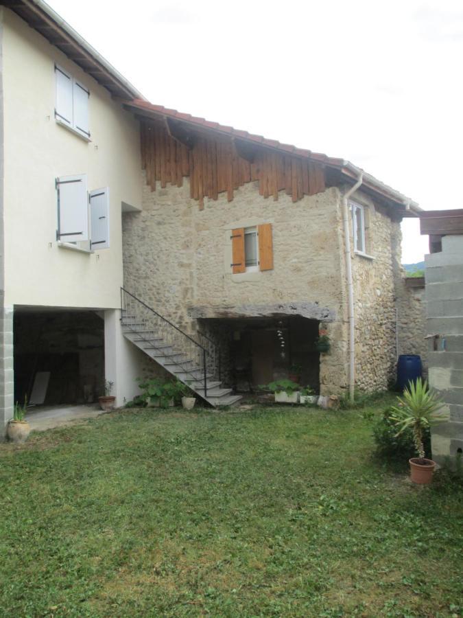 Logez Au Coeur Du Parc Du Vercors Saint-Laurent-en-Royans Exterior foto